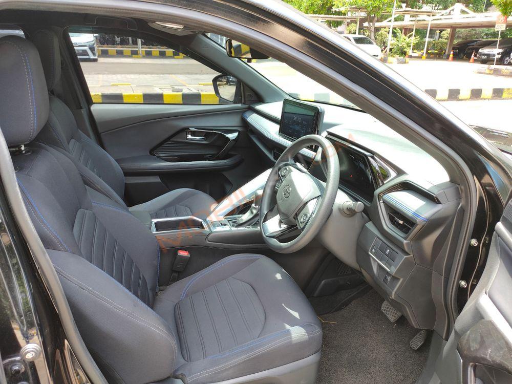 Mobil Toyota Yaris Cross 2023