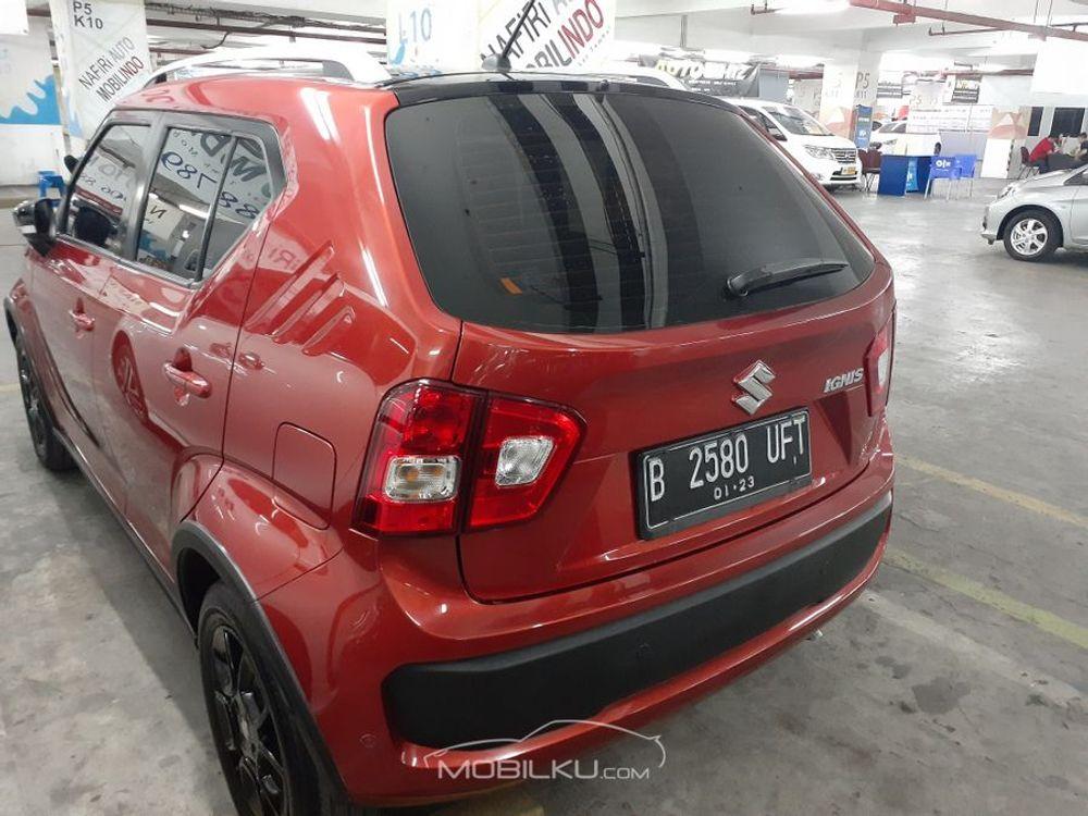 Mobil Suzuki Ignis 2017