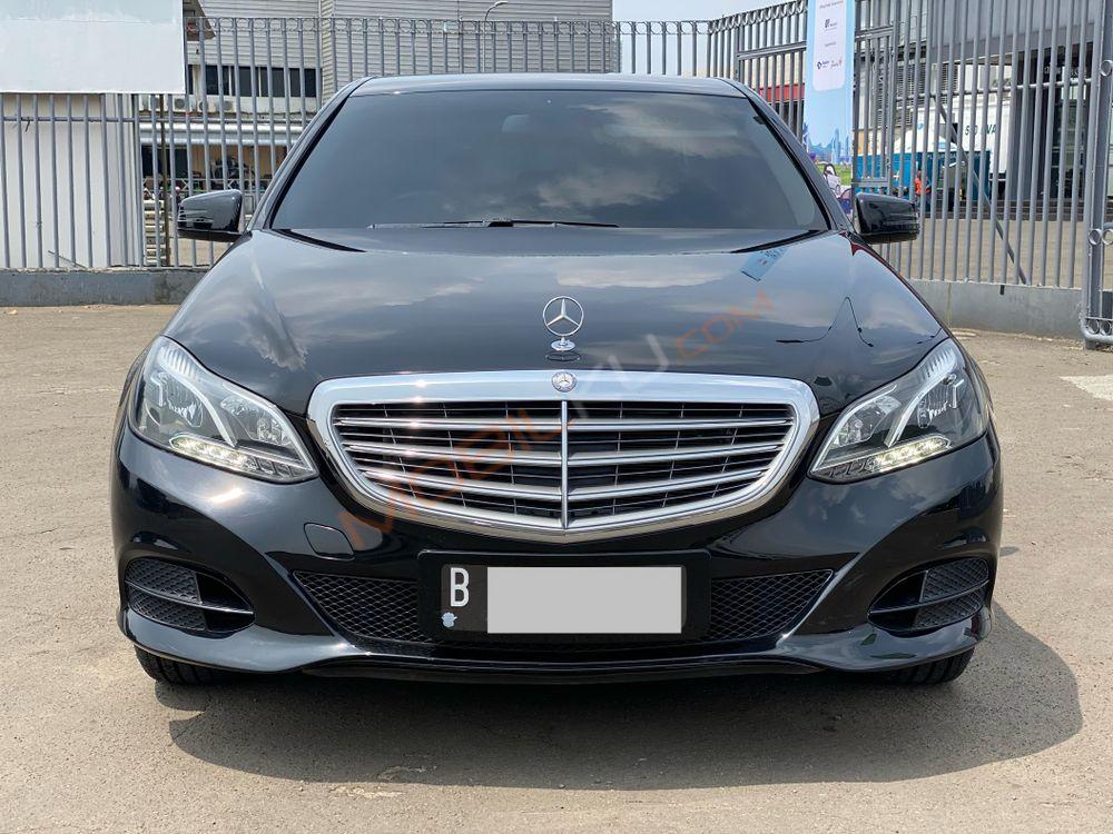 Mobil Mercedes-Benz E-Class 2016
