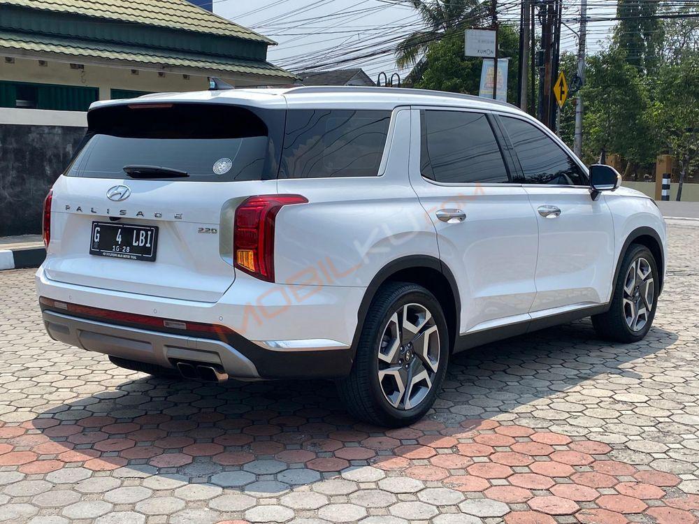 Mobil Hyundai Palisade 2023