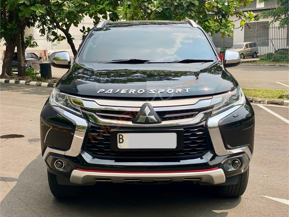 Mobil Mitsubishi Pajero Sport 2017