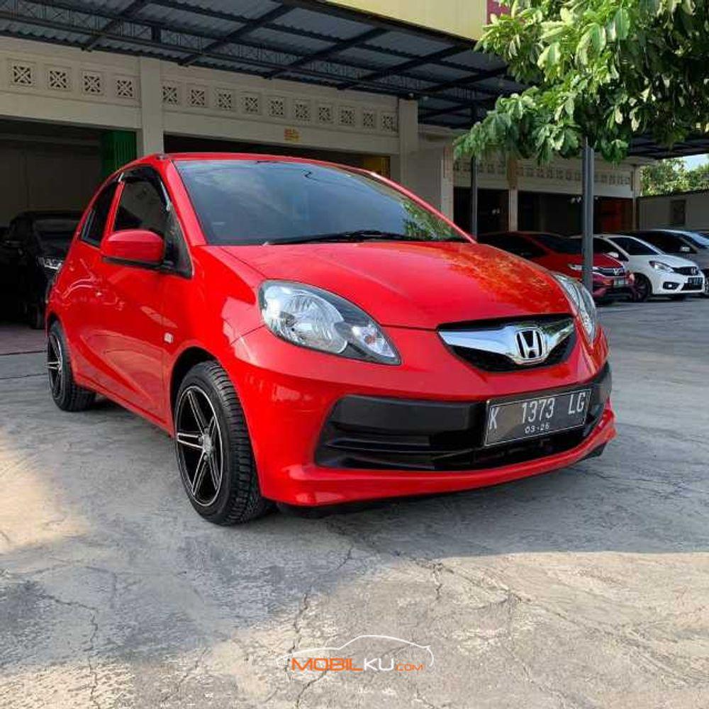Mobil Honda Brio 2015