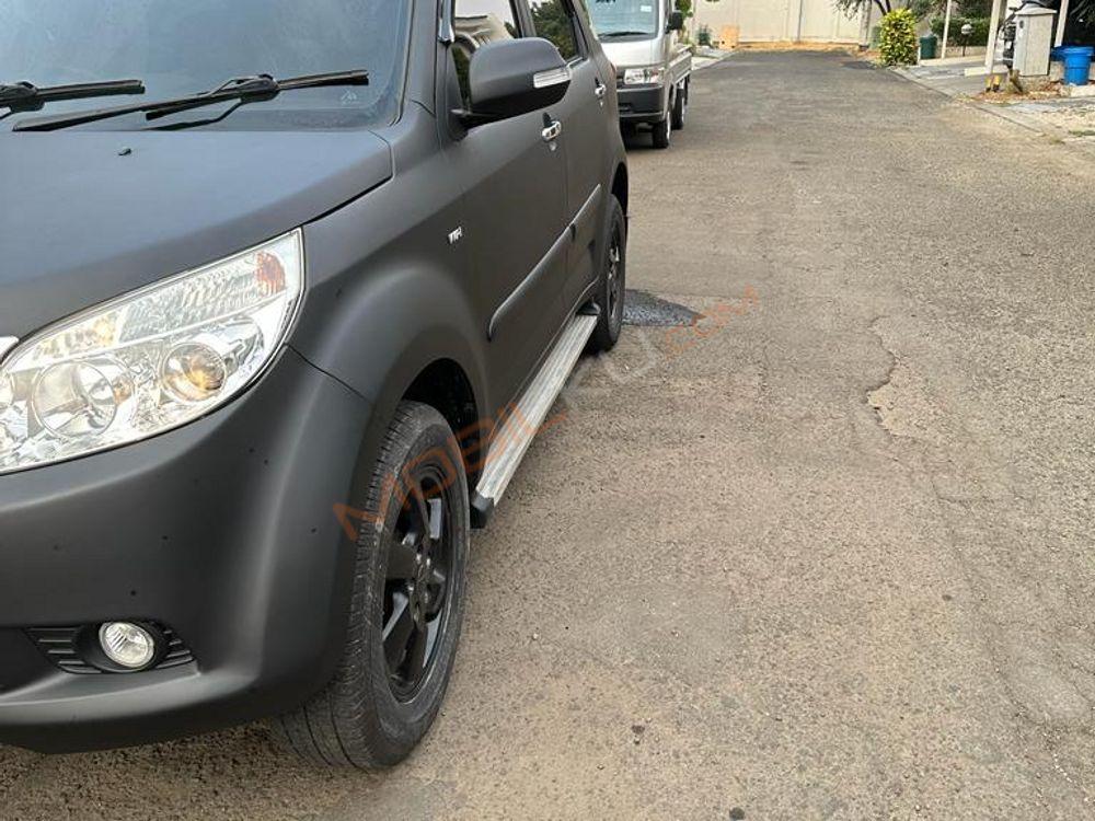 Mobil Daihatsu Terios 2007