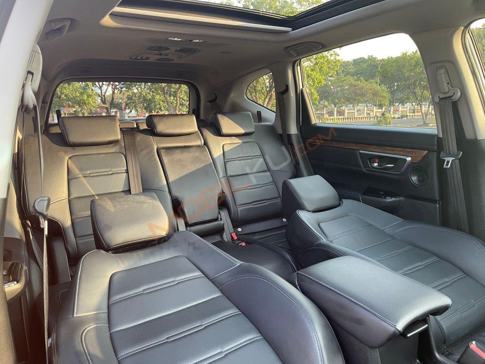 Mobil Honda CR-V 2020