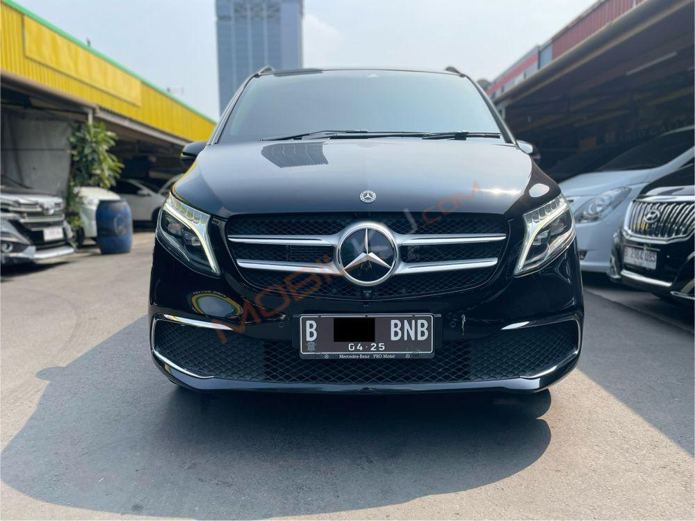 Mobil Mercedes-Benz V-Class 2019