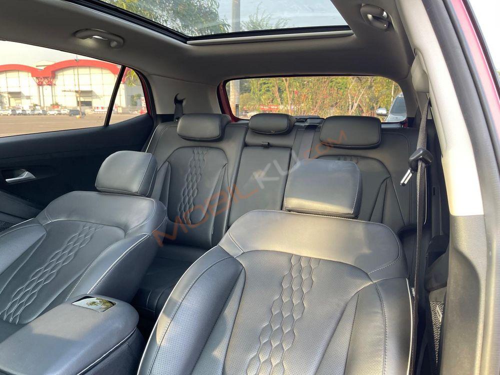 Mobil Hyundai Creta 2022