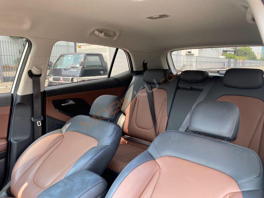 Mobil Hyundai Creta 2022