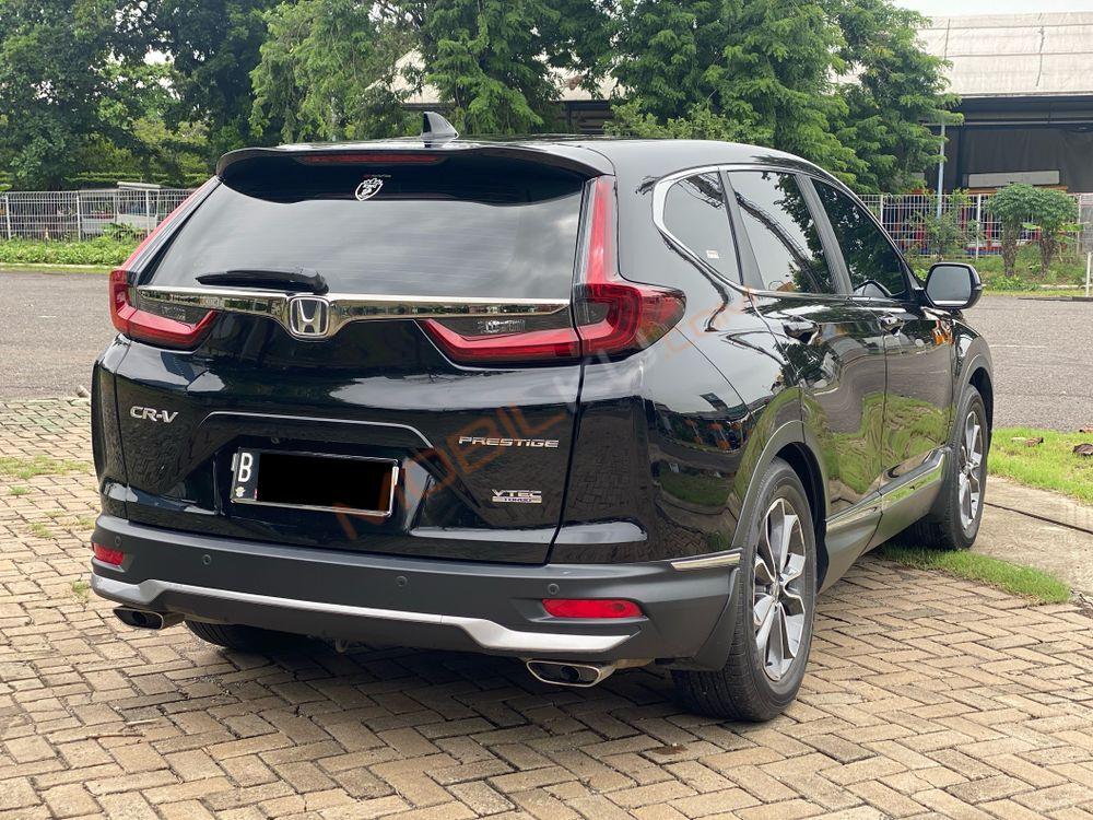 Mobil Honda CR-V 2022
