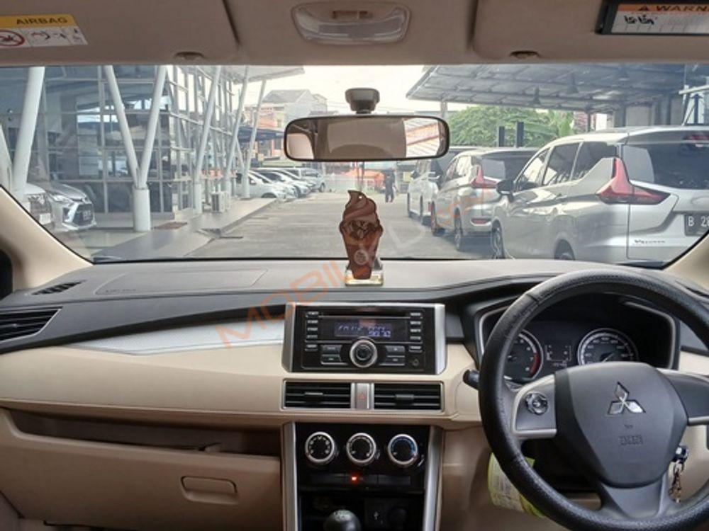 Mobil Mitsubishi Xpander 2017