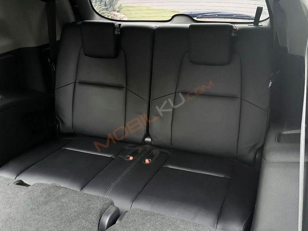 Mobil Honda CR-V 2018