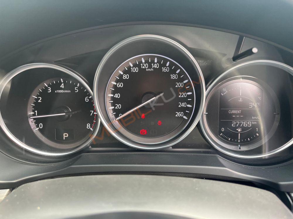 Mobil Mazda CX-5 2020