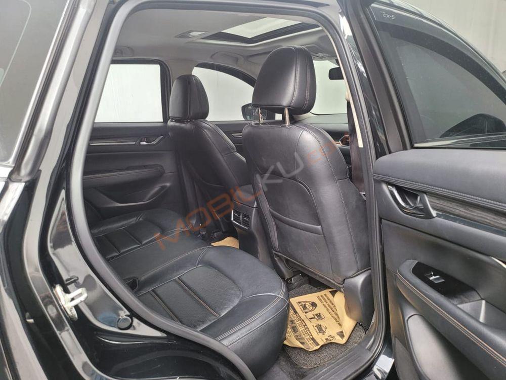 Mobil Mazda CX-5 2018