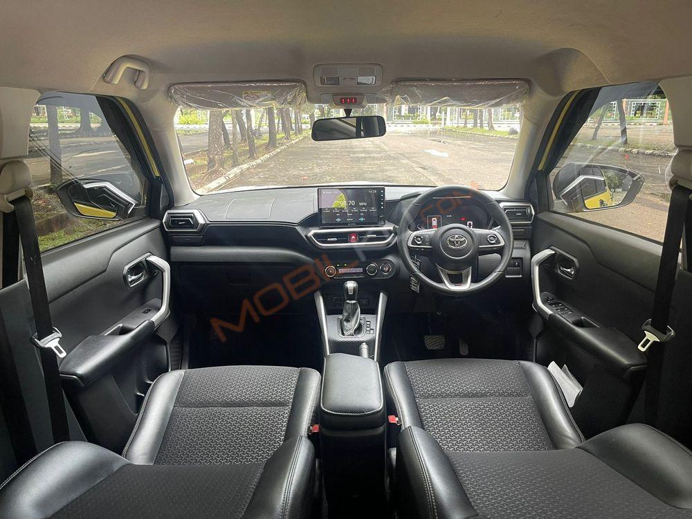 Mobil Toyota Raize 2022