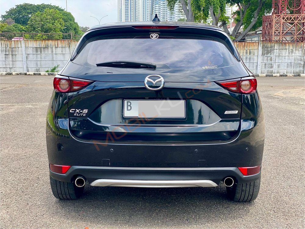 Mobil Mazda CX-5 2018