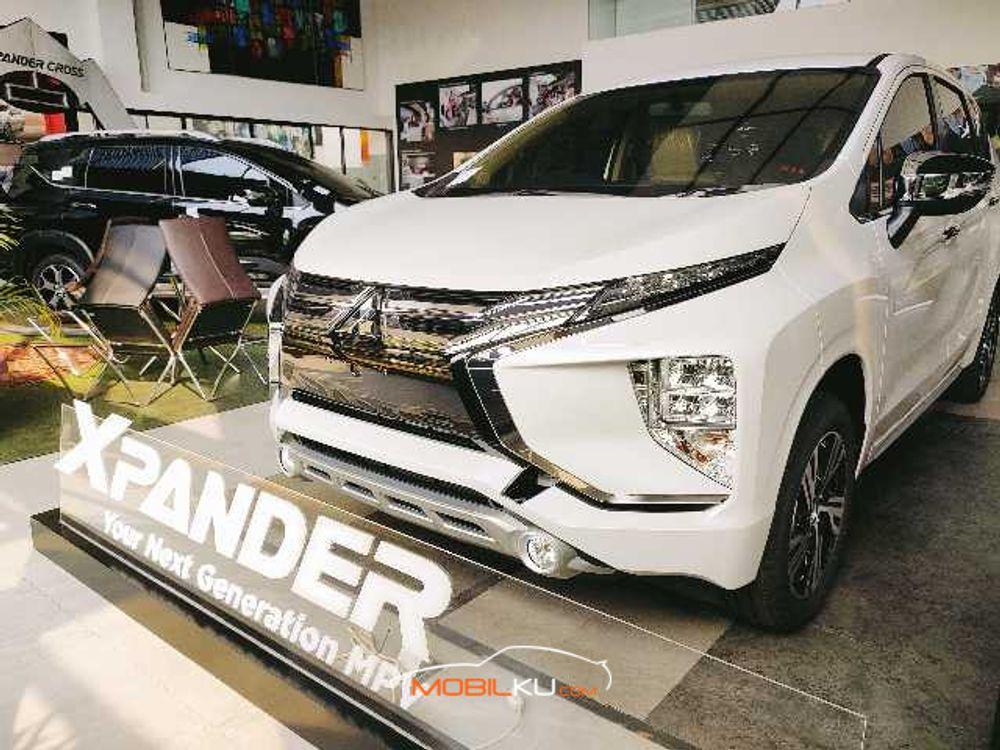 Mobil Mitsubishi Xpander 2021