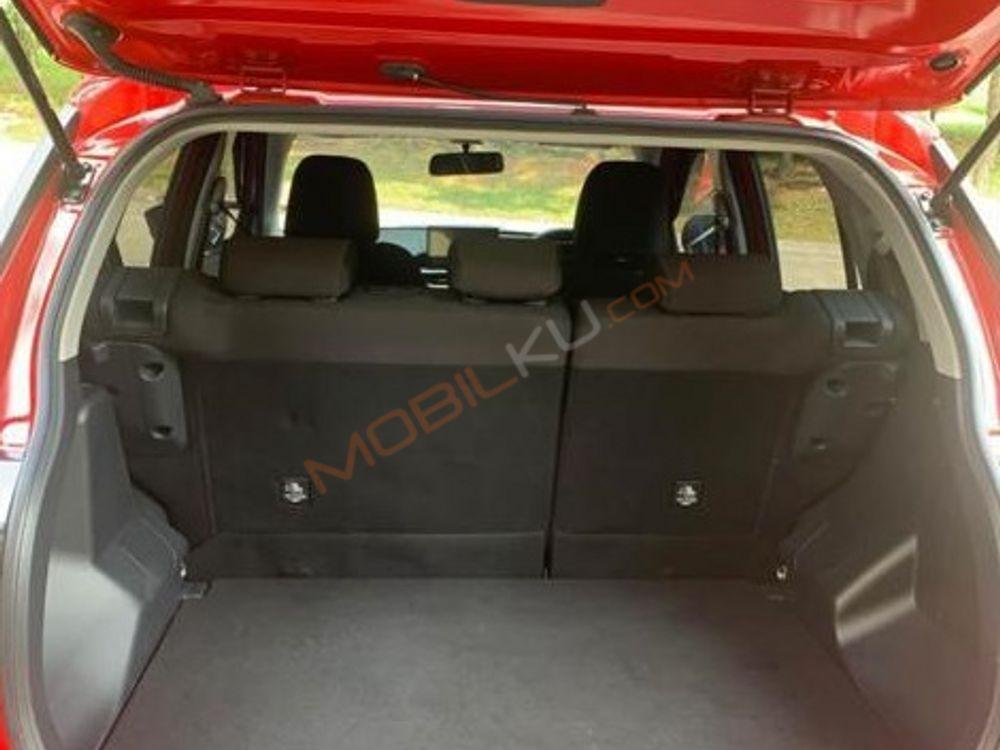 Mobil Toyota Raize 2022