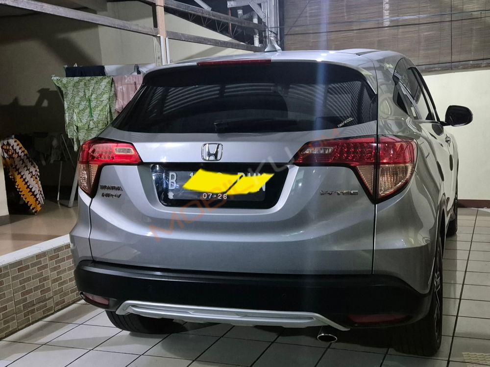 Mobil Honda HR-V 2018