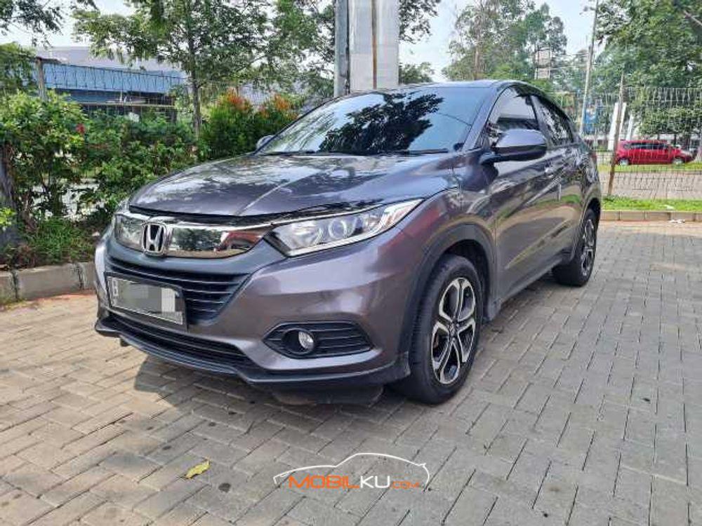 Mobil Honda HR-V 2019