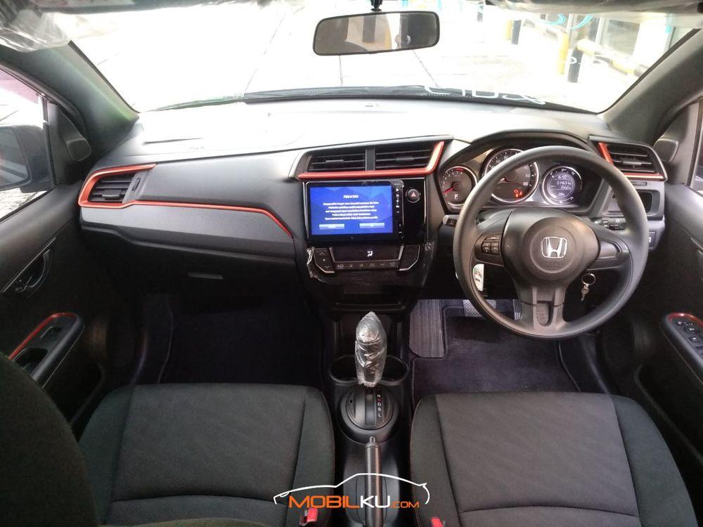 Mobil Honda Mobilio 2019