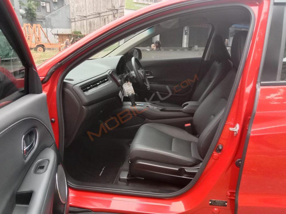 Mobil Honda HR-V 2021