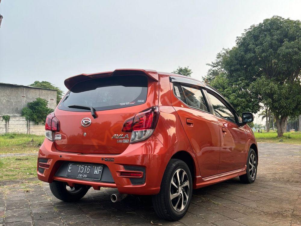 Mobil Daihatsu Ayla 2020