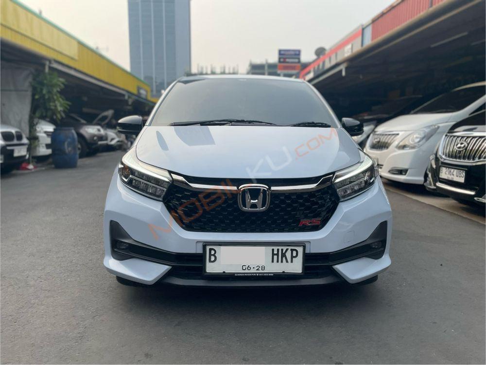 Mobil Honda Brio 2023