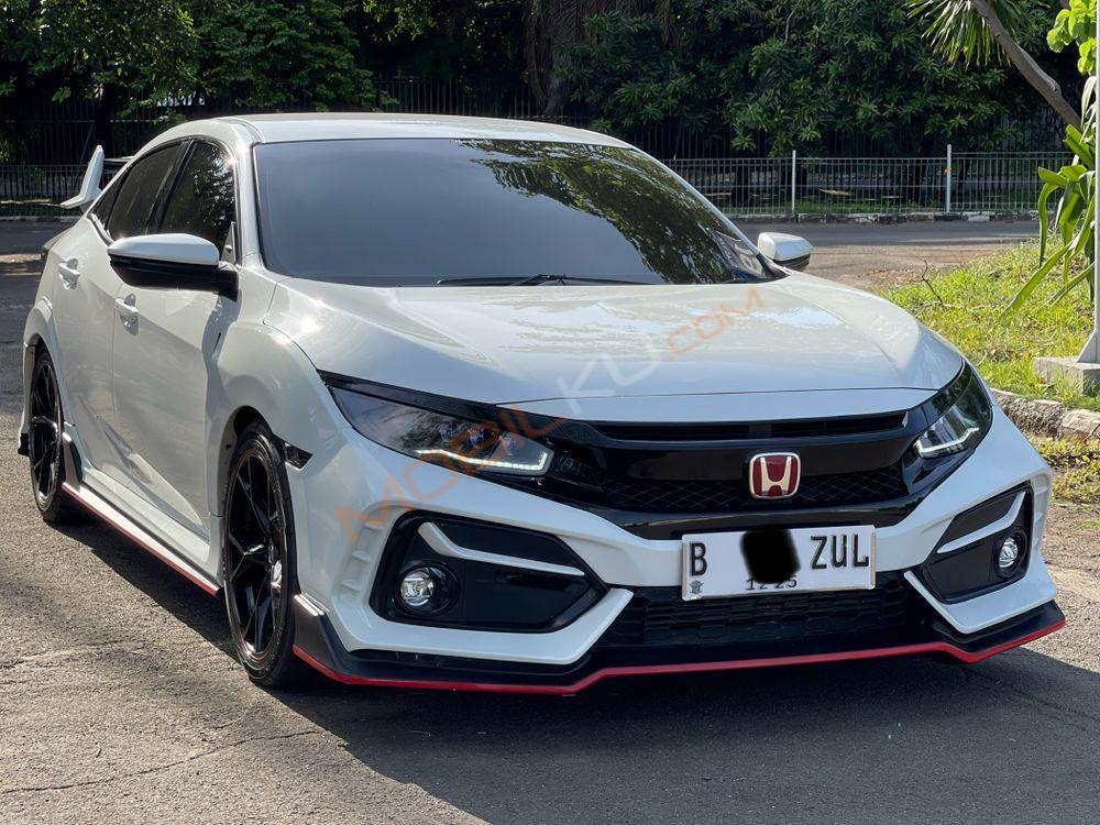 Mobil Honda Civic Hatchback 2020
