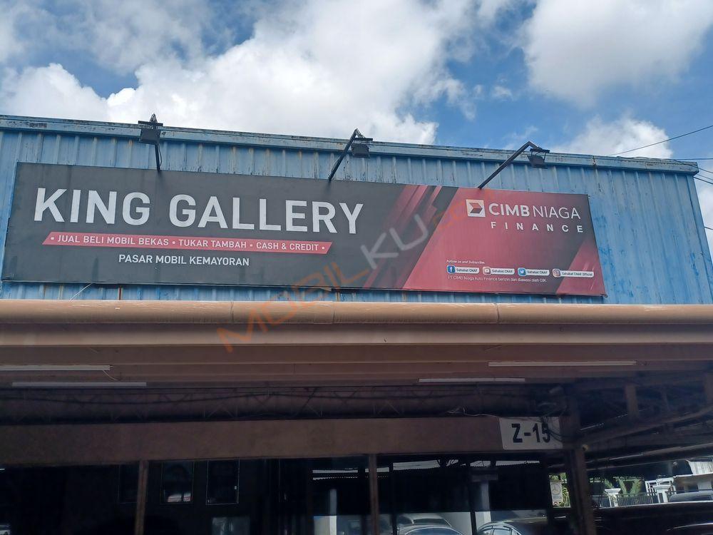 Mobil Suzuki Baleno 2019