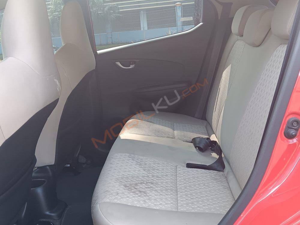 Mobil Honda Brio 2021