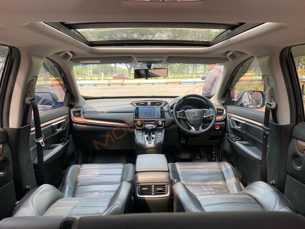Mobil Honda CR-V 2018