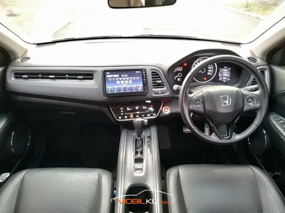 Mobil Honda HR-V 2018