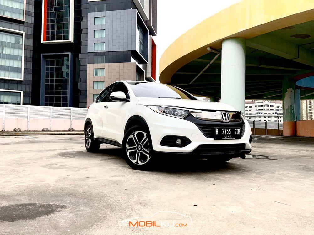 Mobil Honda HR-V 2019