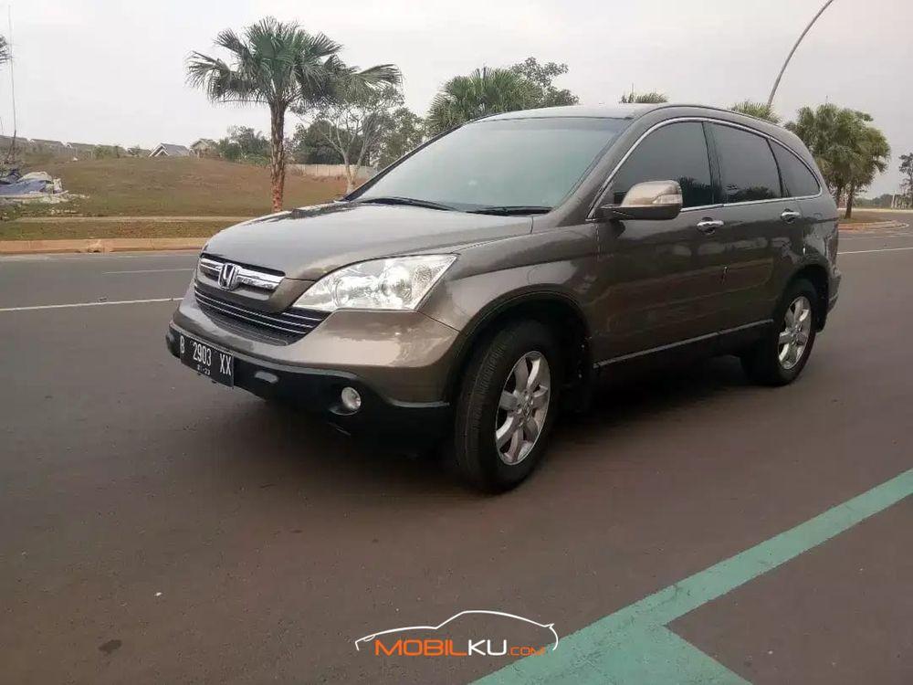 Mobil Honda CR-V 2008