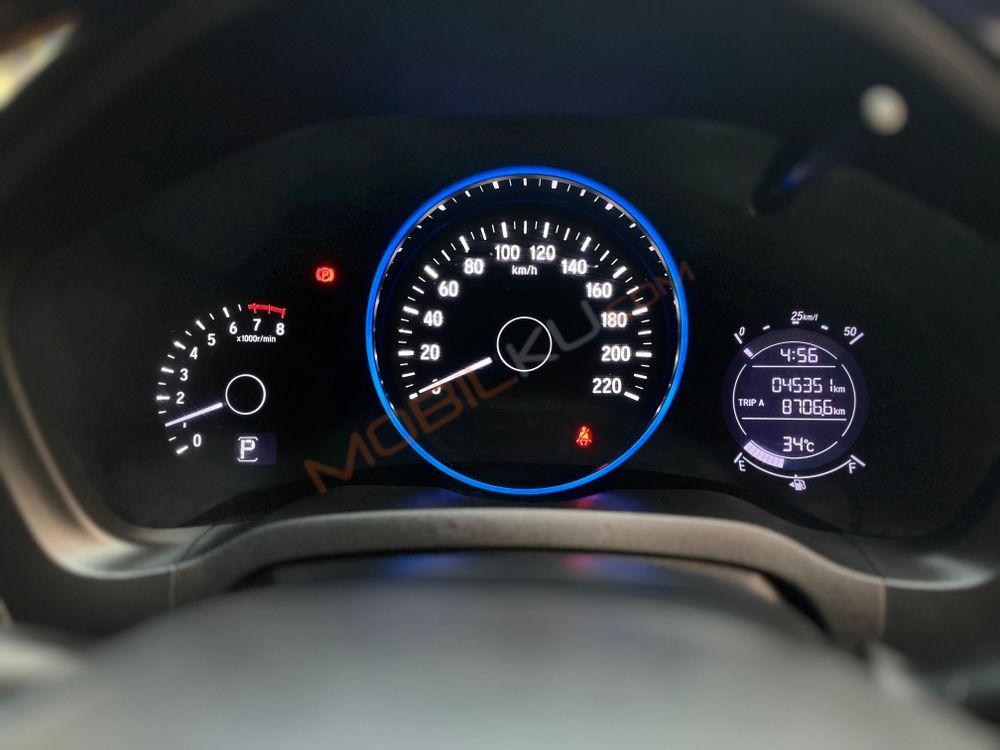 Mobil Honda HR-V 2018