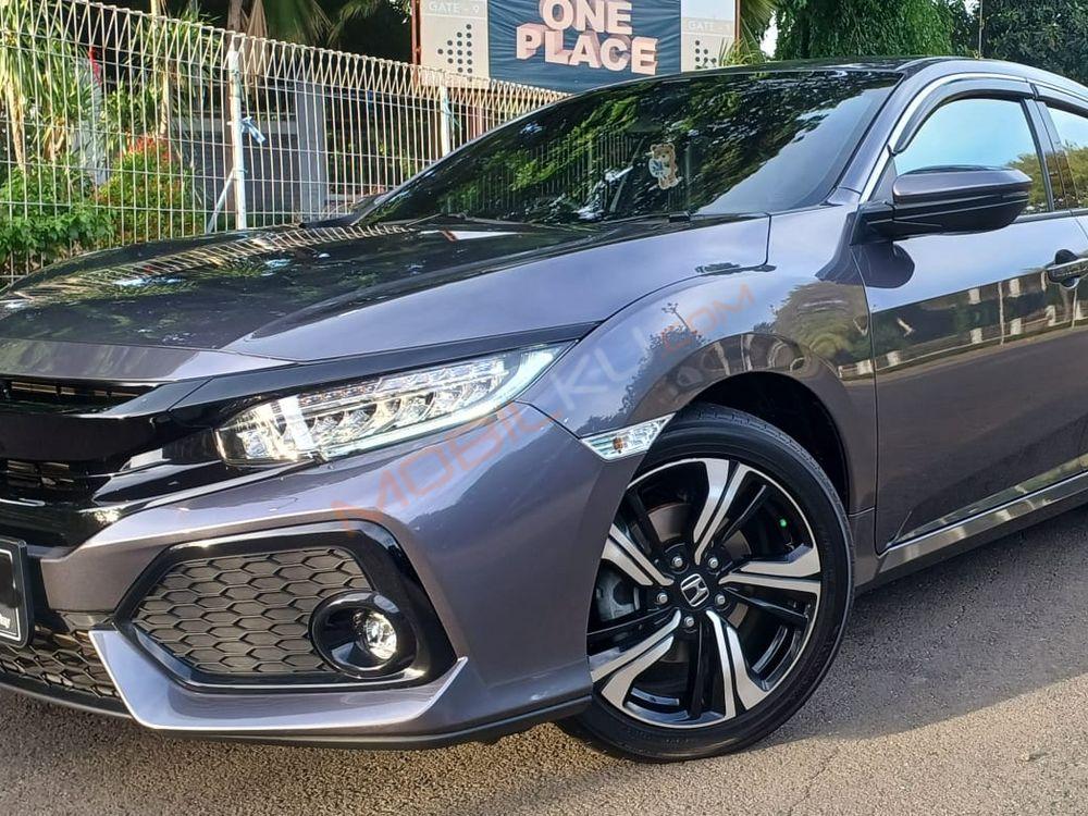Mobil Honda Civic Hatchback 2019
