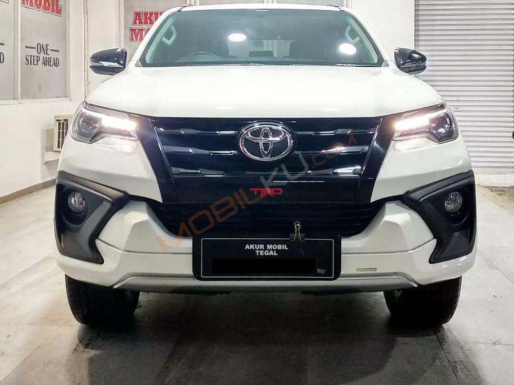 Mobil Toyota Fortuner 2018