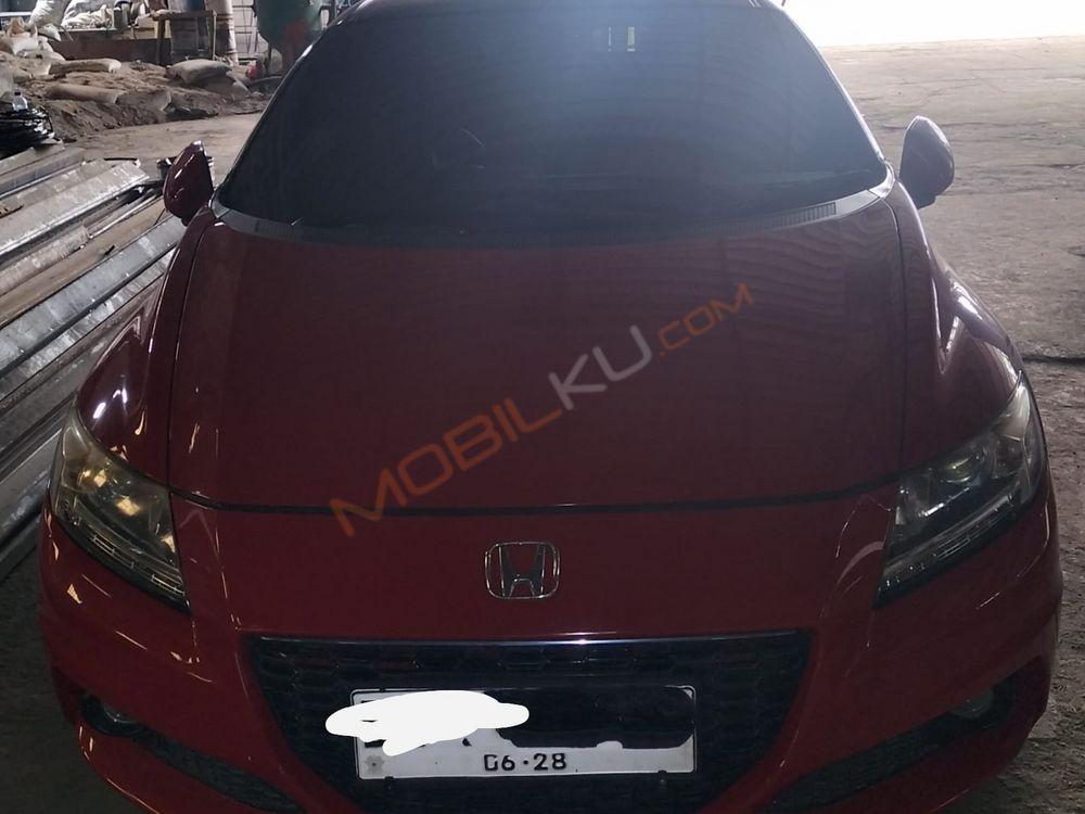 Mobil Honda CR-Z 2013