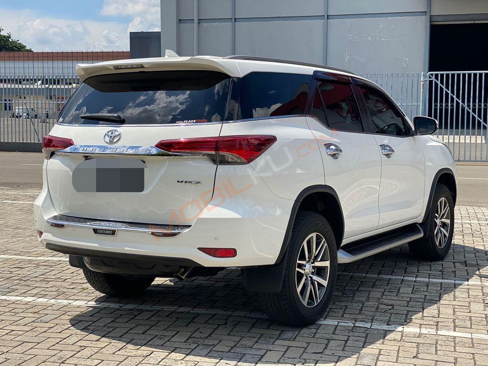 Mobil Toyota Fortuner 2017