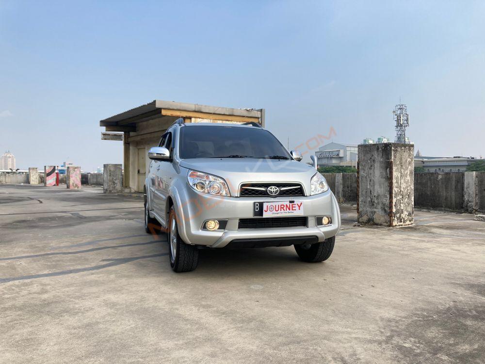 Mobil Toyota Rush 2010