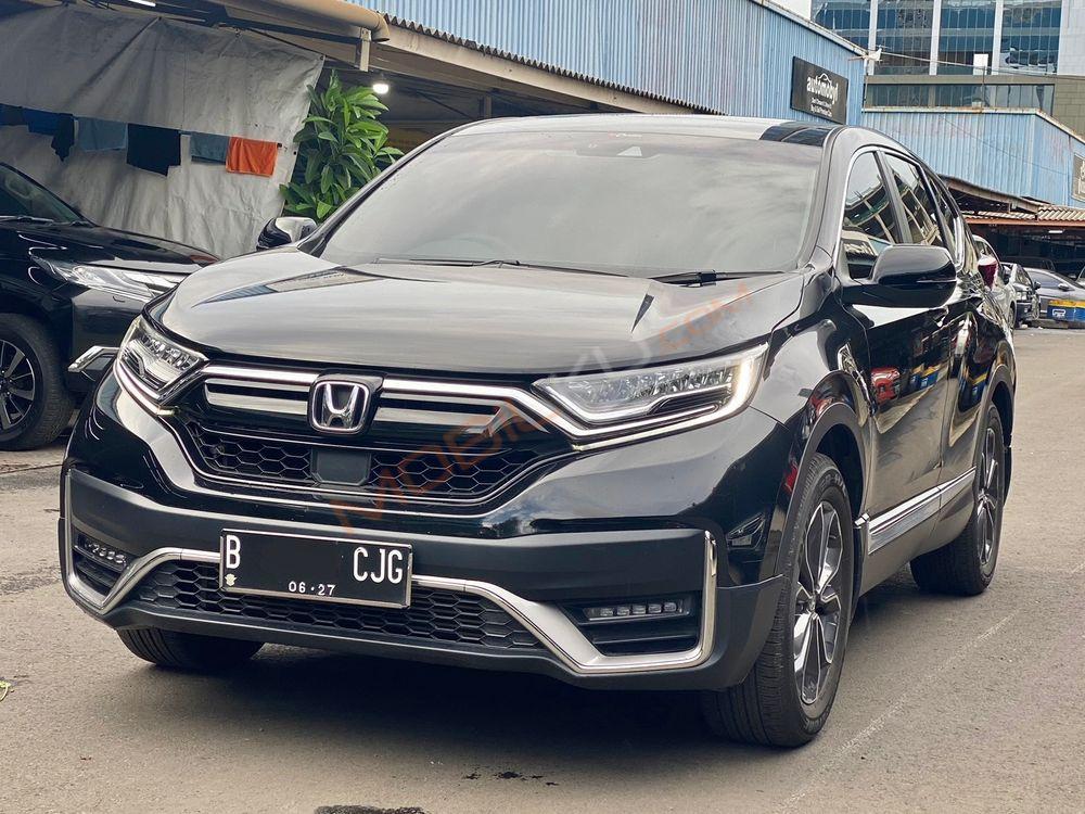 Mobil Honda CR-V 2022