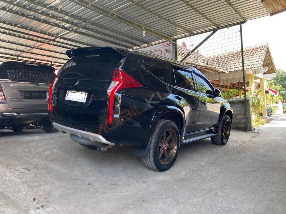 Mobil Mitsubishi Pajero Sport 2018