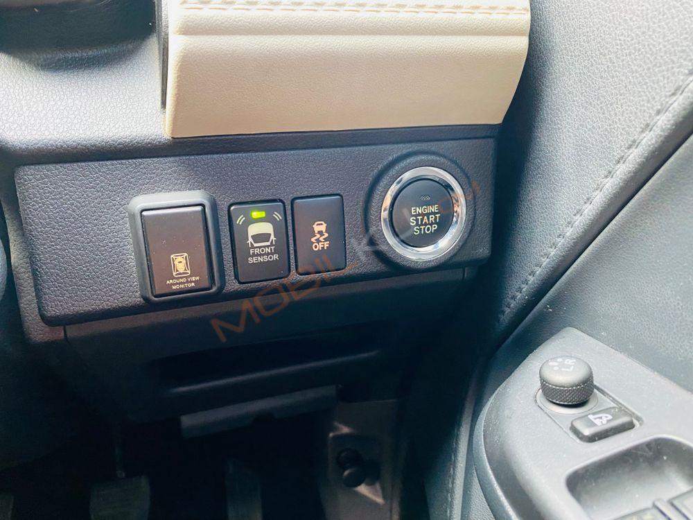 Mobil Daihatsu Terios 2018