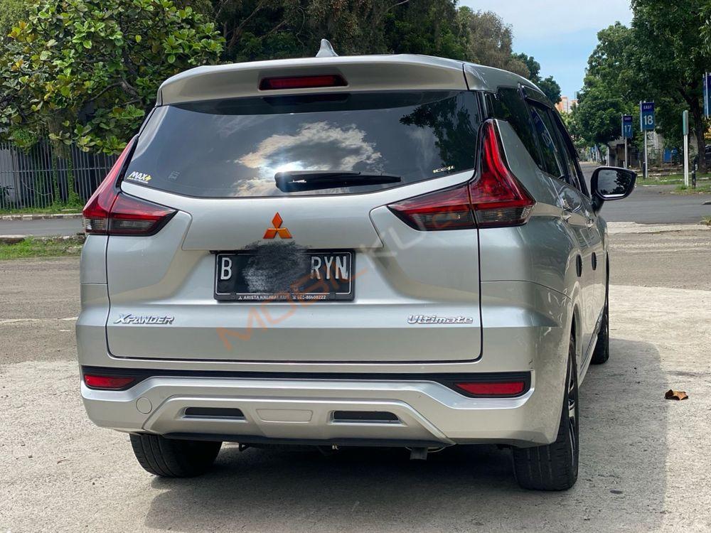 Mobil Mitsubishi Xpander 2019