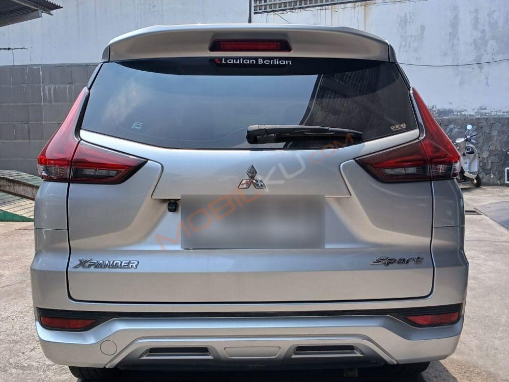 Mobil Mitsubishi Xpander 2017