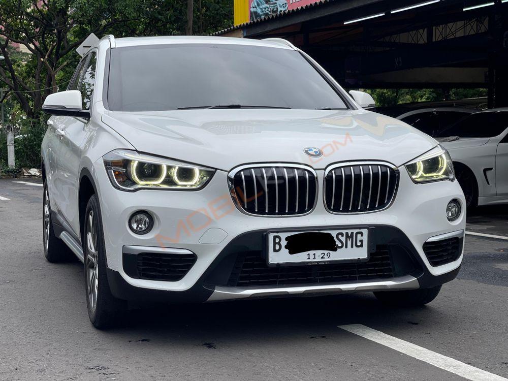 Mobil BMW X1 2019