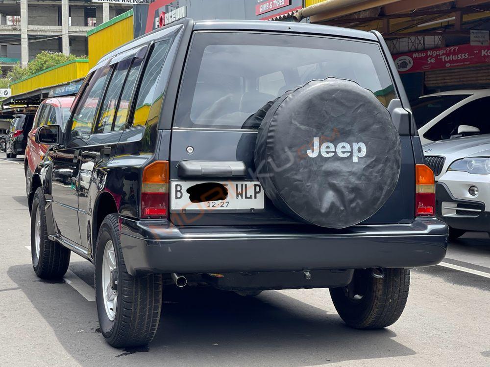 Mobil Suzuki Sidekick 1997