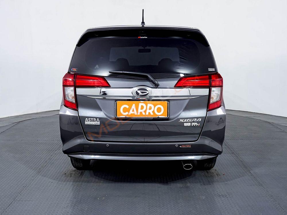 Mobil Daihatsu Sigra 2022