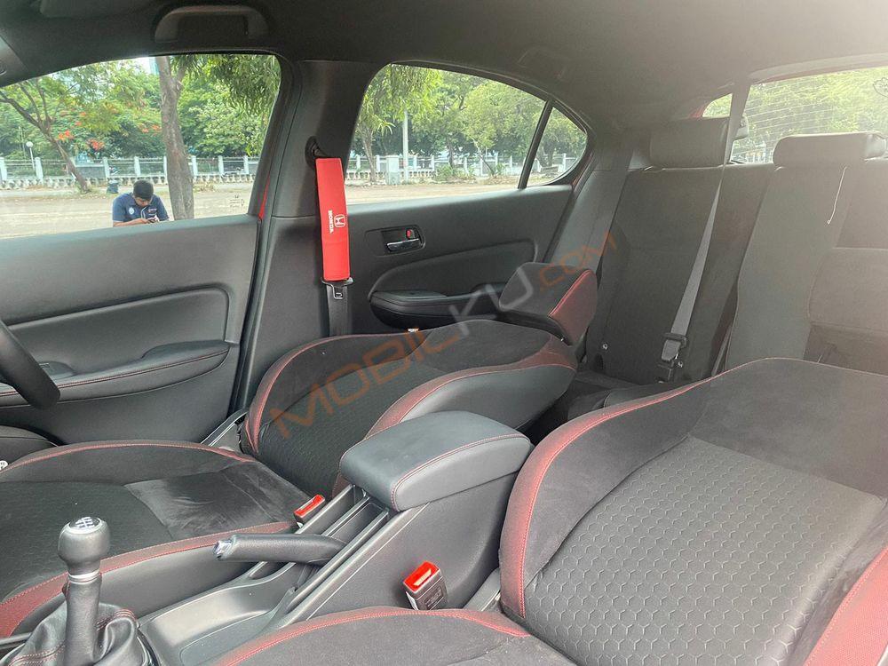 Mobil Honda City Hatchback 2021