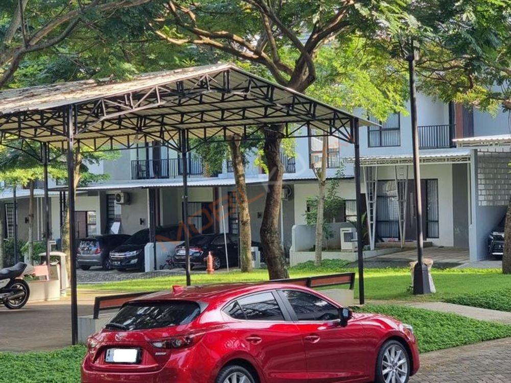 Mobil Mazda 3 2017