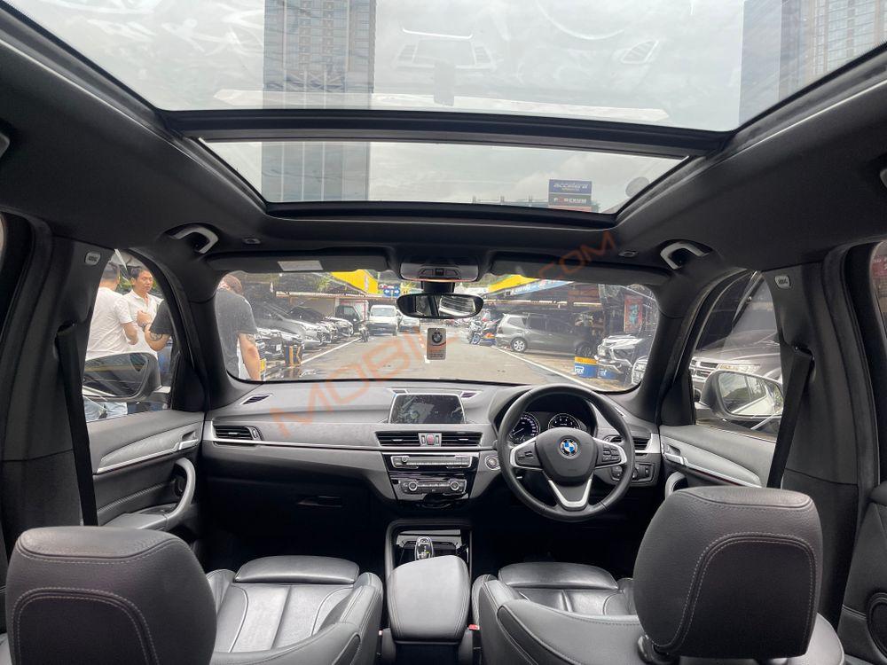 Mobil BMW X1 2019